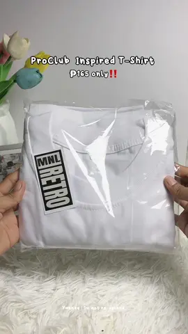 ProClub Inspired T-shirt 165 pesos only!! #proclub #proclubshirt #shirt #fashion #ootdfashion #trendingnow #tshirt #proclubinspired #inspiredoutfits #menswear #menswearfashion #menswearstyle 