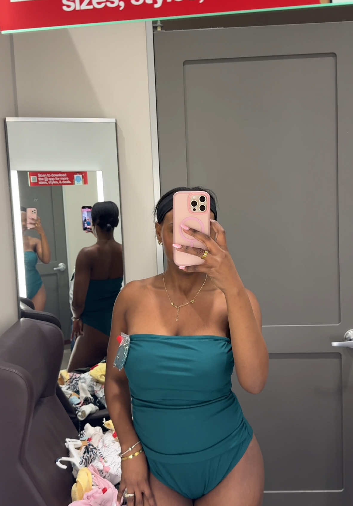 Target shopping for vacation 👙🌺 #targethalloween #targethaul #targethaul #shopping #shoppingvlog #vacation #bikinimodel 