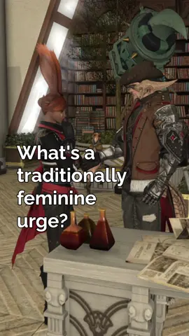 Wait, what? #finalfantasy #ffxiv #finalfantasy14 #ff14 #ffxivbrainrot #ffxivshorts 