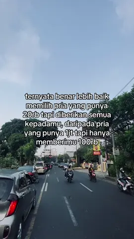 tapi ini bukan tentang uang