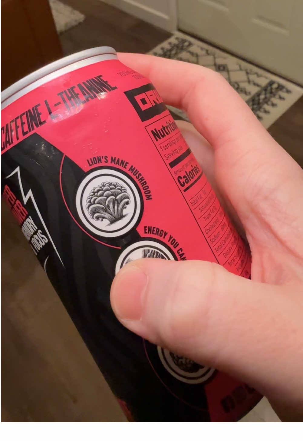 I can’t believe there’s a NATURAL energy drink that actually works and wakes me up. #drivetcl #naturalenergydrink #healthyenergydrink #newyearnewaura #holistichealth 