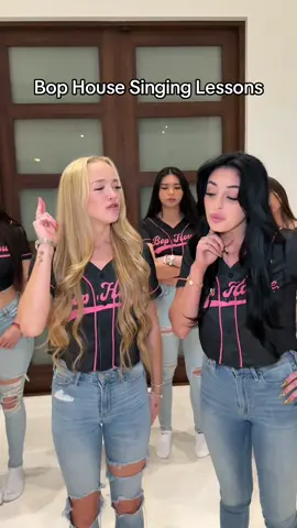 Maybe we are in the right profession… @Bop House 