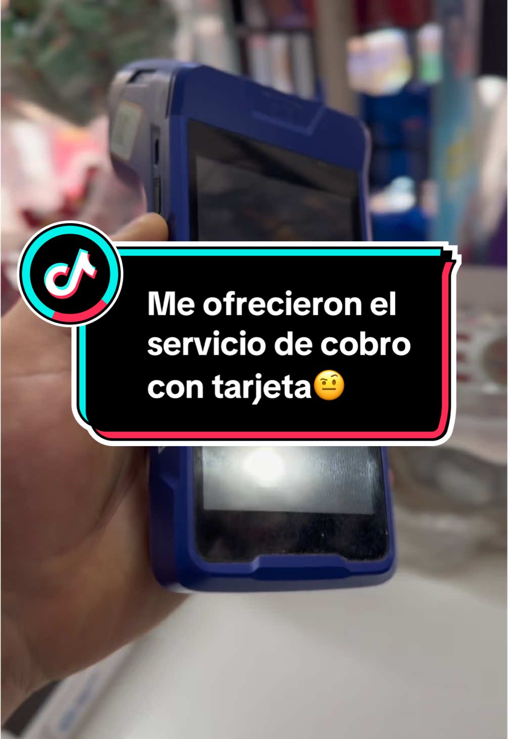 Hice bien o mal en aceptar la nueva terminal?😧 #bimbo #tiendadeabarrotes #abarrotes #fyp #paratiiiiiiiiiiiiiiiiiiiiiiiiiiiiiii 