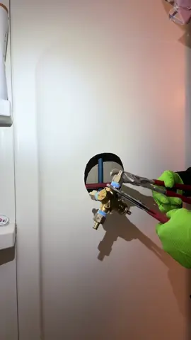 Pt 2. Shower Valve Replacement #plumbing #plumber #plumbinglife #plumberlife #plumbersoftiktok #bathroom #bathroommakeover #bathroomremodel #shower #showertok #showertiktok #showervalve #plumbingrepair #plumbingtok #DIY #fyp #foryou #serviceplumber #theconservativeplumber 