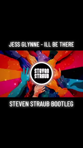 JESS GLYNNE - ILL BE THERE STEVEN STRAUB BOOTLEG #fyp #music #musicproduction #musicoroducer #jessglynne #songs 