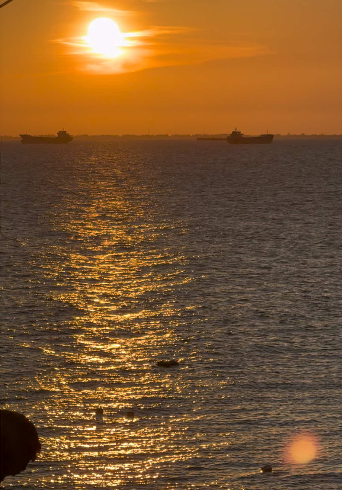 “trả cá về với nước, để thuyền về với bờ, như chưa từng hẹn ước, tất cả là tình cờ” #chualanh #xuhuong #xh #bien #hoanghon #fyp 