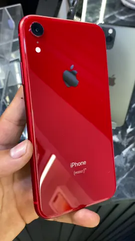 iPhone XR de 128gb #exhibicion #iphone #tendencia #apple #red #iphonexr 
