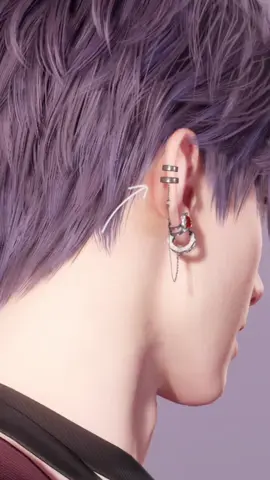 Someone said that the marks behind Rafayel's ears were due to the lighting or perhaps a general design error, but no, he is the only one who has it 😭, I read out there in the fandom that are the marks of his merman fins. How can I be unfaithful with the arrival of Caleb with everything Rafayel has suffered for more than 800 years 😭 #rafayel #xavier #sylus #zayne #caleb #loveanddeepspace #lads #fyp #game #otome #Love #mobilegame #rafayelloveandeepspace #edit #loveanddeepspaceedit 