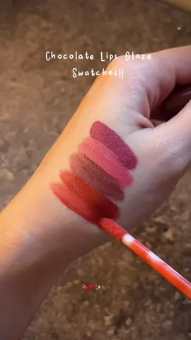 Girlies ang babango nila! Plus transfer proof and waterproof lipstick na din! Grab yours too for only ₱89 5pcs naaa! 💋✨ #lipstick #swatches #liptint #makeup #girlythings #aesthetic #fyp 