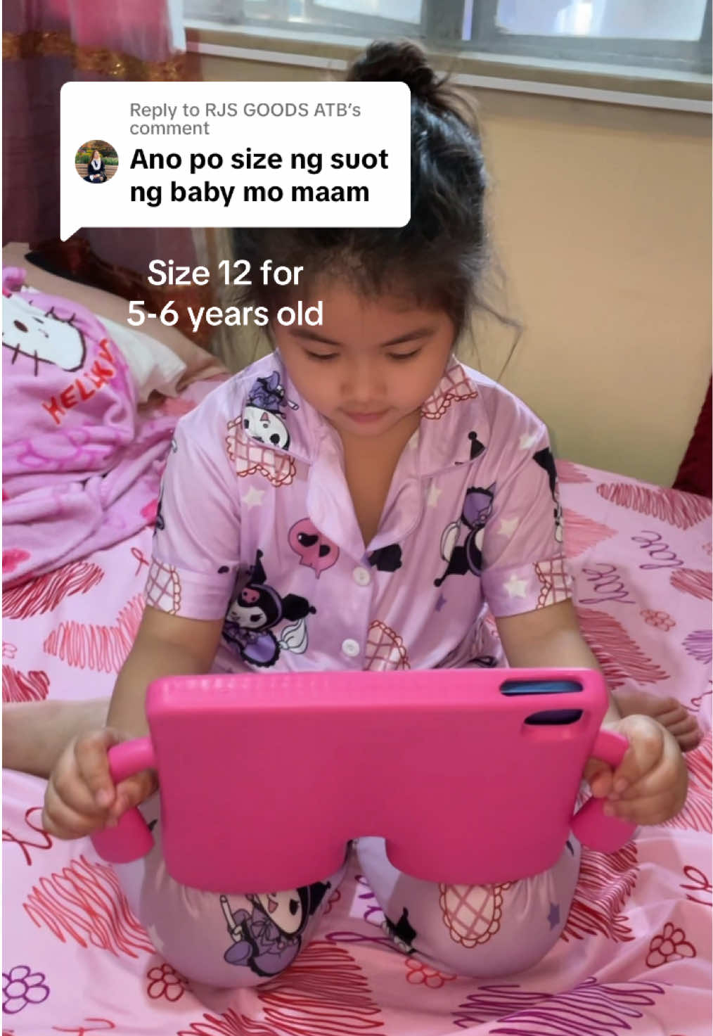 Replying to @RJS GOODS ATB good wuality pajama set for kids sleepwear #pajamaset #pajamasetforkids #kidssleepwear 