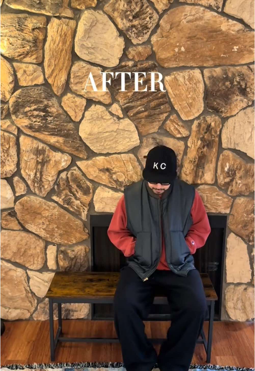 1/11 #OOTD #StyleInspo #FashionReels #FitCheck #OOTDfashion #Menswear #CasualFits #vintage #Trendsetter #GlowUp #BeforeAndAfter #Transformation #StyleTransformation #FromBasicToBougie #TikTokFashion #FashionTok #TrendingNow #ViralOutfit #StylingTips