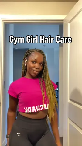 Replying to @justgabz11 All the braid girlies drop a heart 🤎 #boxbraids #blackgirlhairstyles #GymTok #gymgirl #gymhairstyle #gymblackgirl 