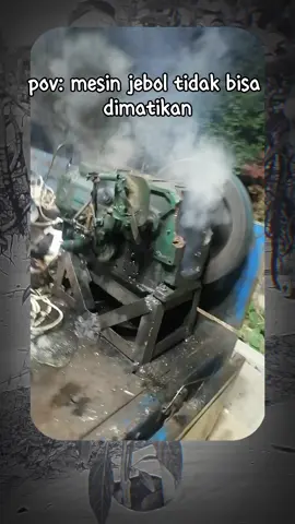mesin diesel yang jebol tidak bisa dimatikan  #lewatberanda  #diesel  #dieselpower  #mekanik  #mekaniktiktok 