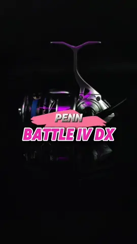 Penn battle IV DX #penn #pennbattle #fishinggear #fishingreel #spinningreel #saltwater 