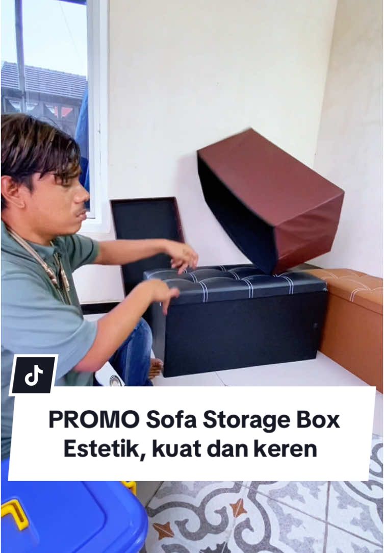 Membalas @iwak mendol cocok untuk ditaruh di ruang tamu bisa simpan mainan alat kecil dan barang-barang printilan di rumah… . #sofa #sofastoragebox #storage #sofastorage #storageportable #sofaportable #sofastoragekuat #storagesofa #fyp #storagekuat #sofamurah #sofalipat #sofaunik #fyf #sofastorageboxorganizer #wibgajian #promoguncang11 #megaguncang11 #paydaysales #gebyarbelanjajanuari 