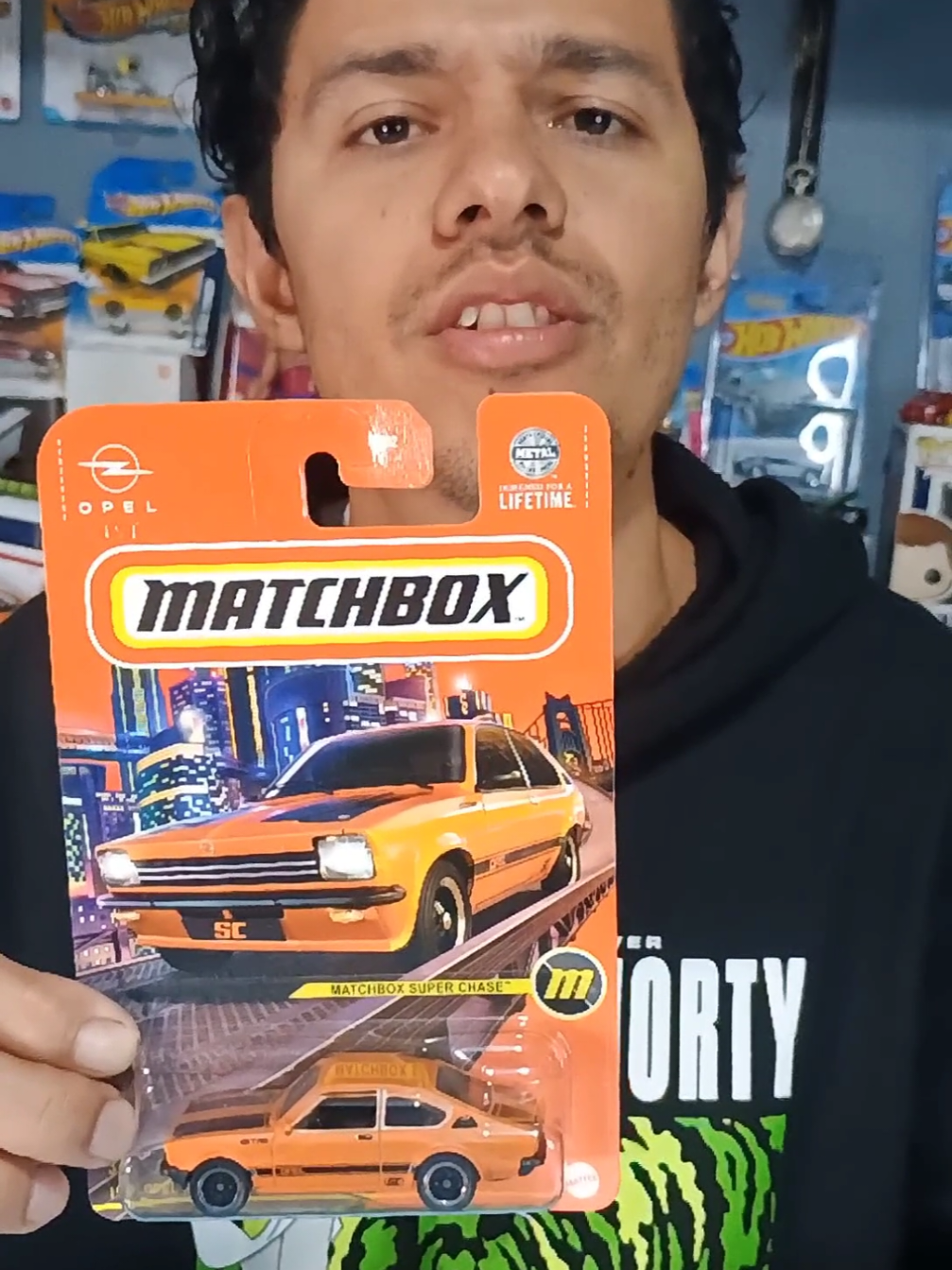 Cómo se ve un super Chase de cerca!? 🔥😱 #hotwheels #premium #matchbox #2025 #chase 