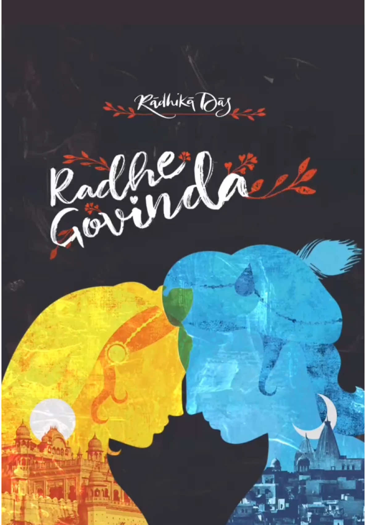 🎶✨ New Single Out On 15th January: Radhe Govinda ✨🎶 So many of you have asked for it… so here it is! The studio recorded version of Radhe Govinda by Radhika Das! A song to uplift your soul, connect your heart, and inspire your journey. 🕉️💛 📀 Available on all streaming platforms on 15th January. #RadheGovinda #NewSingle #RadhikaDas 