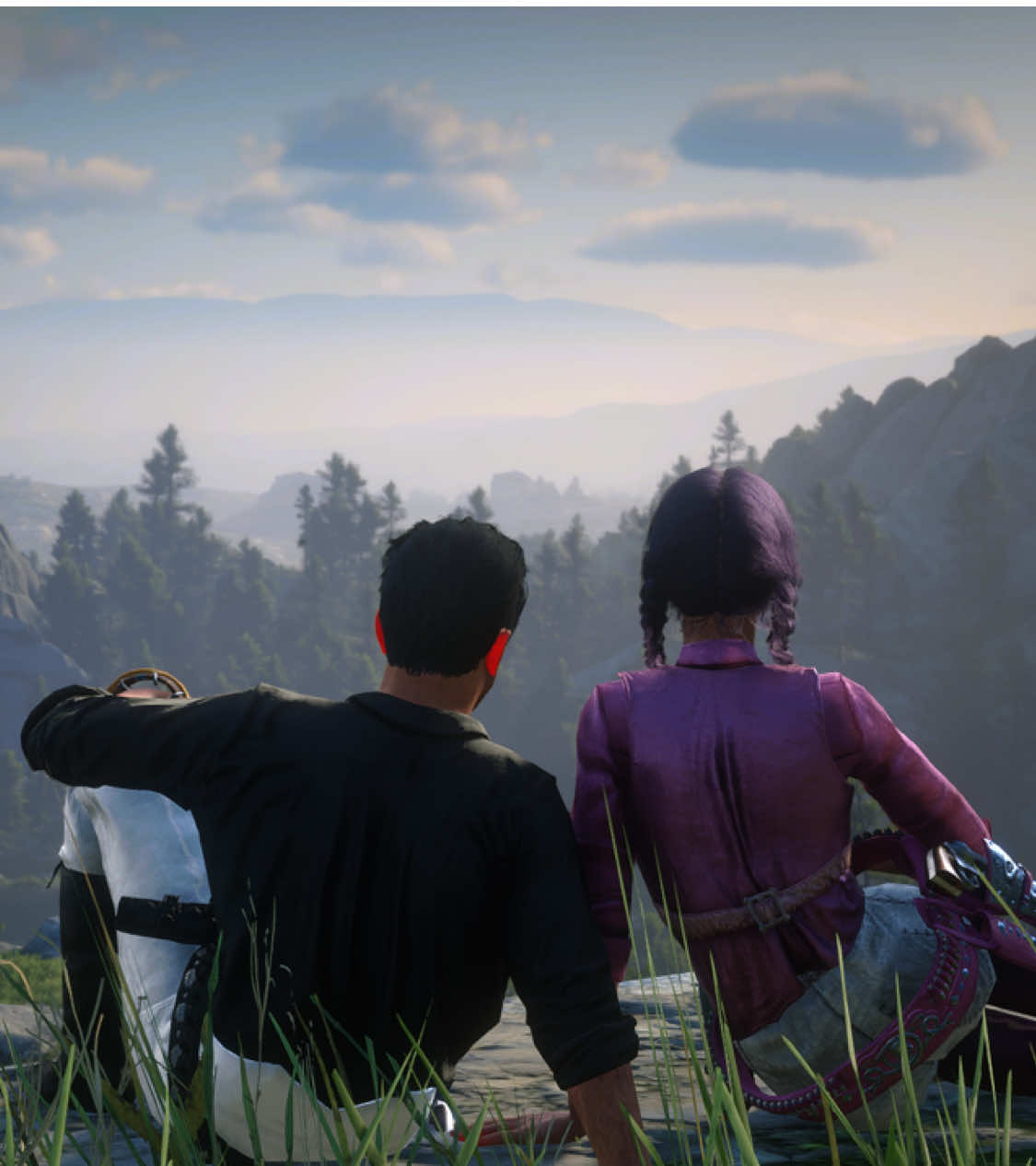 Wherever you go, that's where I'll follow 🥀 #rdr2online #redmroleplay #rdr2 #cakrawalacountryrp #gtarp #game 