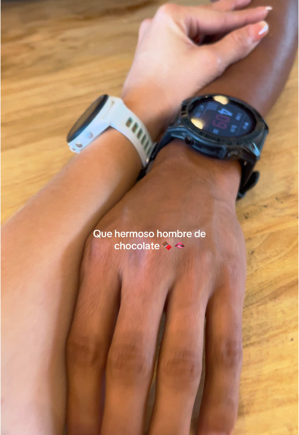 #hombredechocolate🍫 