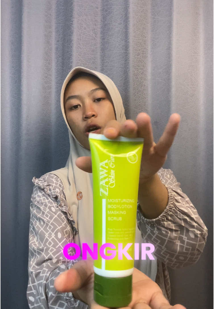 Zawa Skincare #cuantanpabatas #wibgajian #zawaskincare 