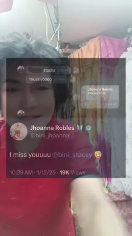 ldr jhocey layag @JHOANNA @STACEY #jhocey #jhoannarobles #staceysevilleja #foryou 