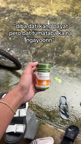 dahil kasi ditoo🤣🤣 #vitaminc #vitamins #ascorbicacid 