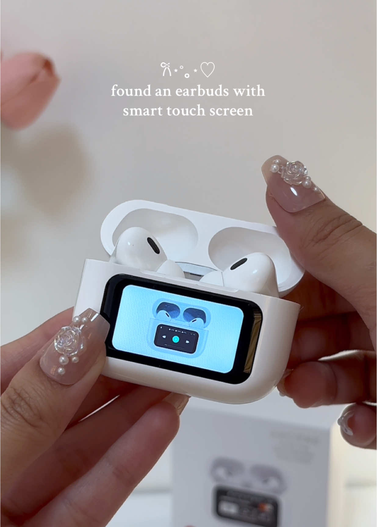 multifunctional earbuds for only ₱300+ 😱🎧✨ #a9proearbuds #a9pro #earbuds #multifuntional #airpods #bluetooth #bluetoothearbuds #touchscreen #touchscreenearbuds #techtok #gadget #fyp 
