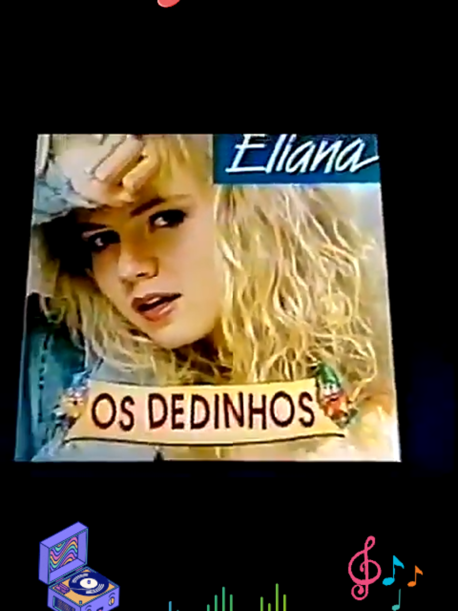 #comercial #disco #infantil #eliana #osdedinhos #sucesso #anos90 #1993 #nostalgia 