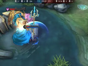 terimakasih orang baik 😁🤲 #fyp #mobilelegends #meme 