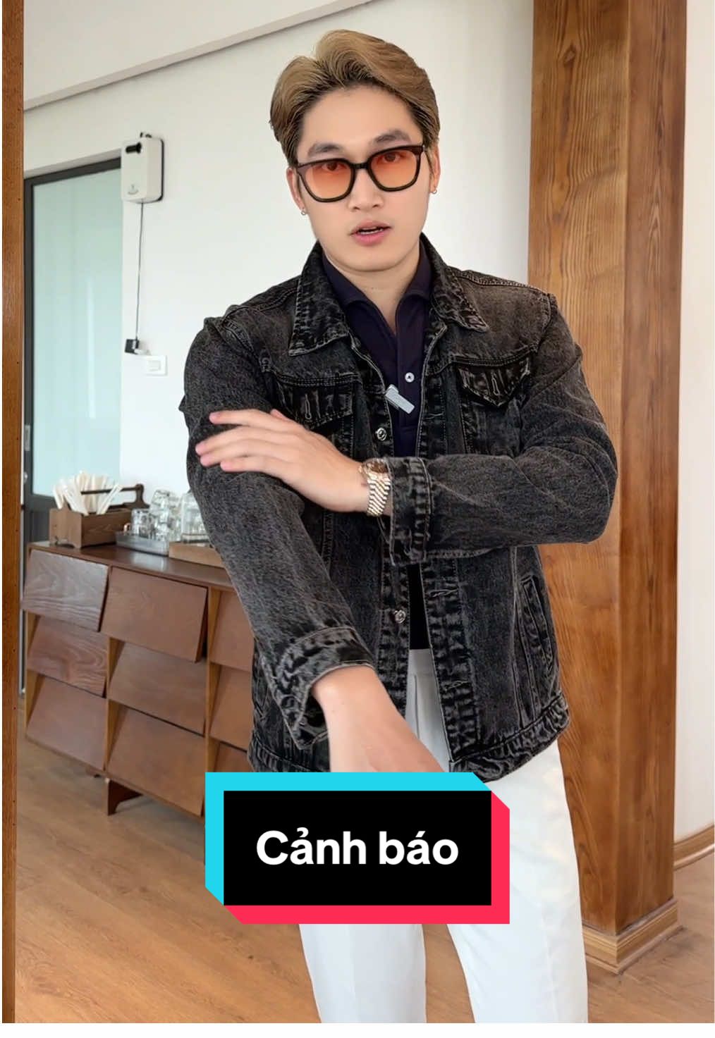 Áo Jean giá tốt săn ở giỏ hàng #xuhuong #tikhub #aonamdep #thoitrangnam #phoido #tiktokshoptet #samtetbaovui 