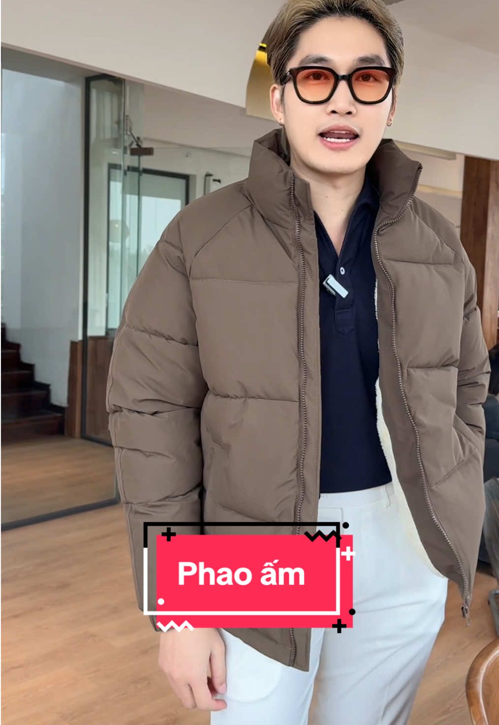 Thời tiết lạnh rồi, săn ngay con áo này thôi #xuhuong #tikhub #thoitrangnam #phoido #tiktokshoptet 