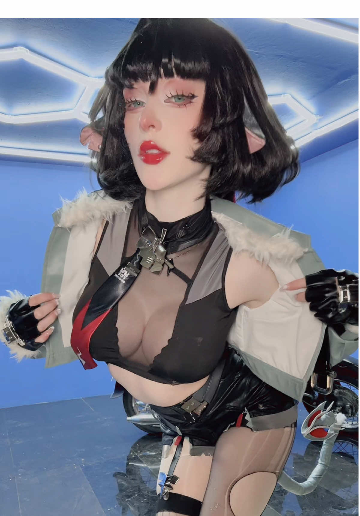 Rat Dance  #zzz #zenlesszonezero #zzzcosplay #zenlesszonezerojanedoe #janedoe #janedoecosplay #cosplay