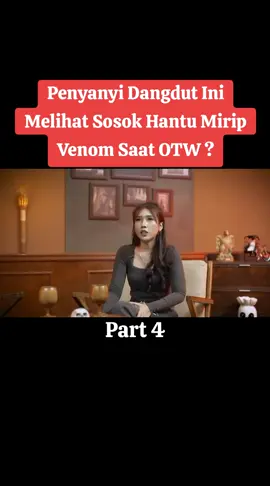 Melihat Sosok Jin Seperti Venom Saat Dalam Perjalanan ? #kisahhoror #kisahseram #triomacan #venom #rjl5 #fajaraditya #horrorstory #yourpage #foryou #fypage #fypシ゚viral #fypシ゚ #horror #dangdutan #kisahnyata 