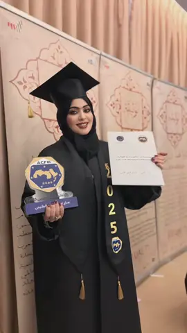 ✨ تخيل لو أمانينا كلها تتحقق في لحظة! ✨ أود أن أشكر كل من ساهم في نجاح ملتقى المبدعين العرب – النسخة الثانية. الملتقى كان بتنظيم مؤسسة “اس” لتنظيم وإدارة الفعاليات،  وأشكرهم على تشجيعهم، اهتمامهم، وتفانيهم في العمل لإنجاح هذا الملتقى المميز. ممتنة جدًا لمشاركتي معهم وحصولي على الدكتوراه الفخرية في مجال التجميل والعناية بالبشرة والشعر والجسم. الحمد لله دائمًا وأبدًا. 🥰 🌟 حصلت على: 🔸 دبلوم مهني في براند ذاسبا THESABA 🔸 دكتوراه فخرية في التجميل والعناية بالبشرة والشعر والجسم #نجاح_وتميز #ملتقى_المبدعين_العرب #تنظيم_احترافي #دكتوراه_فخرية #thesaba#fyp #explore #abudhabi 