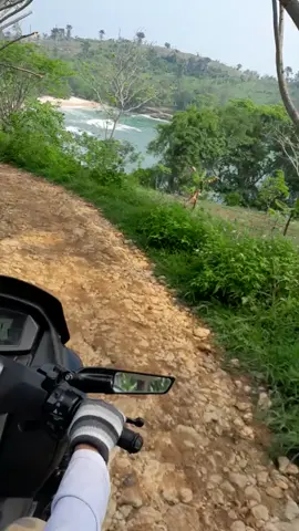 susah² dahulu, bersenang² kemudian😻 #pantaicorotulungagung 