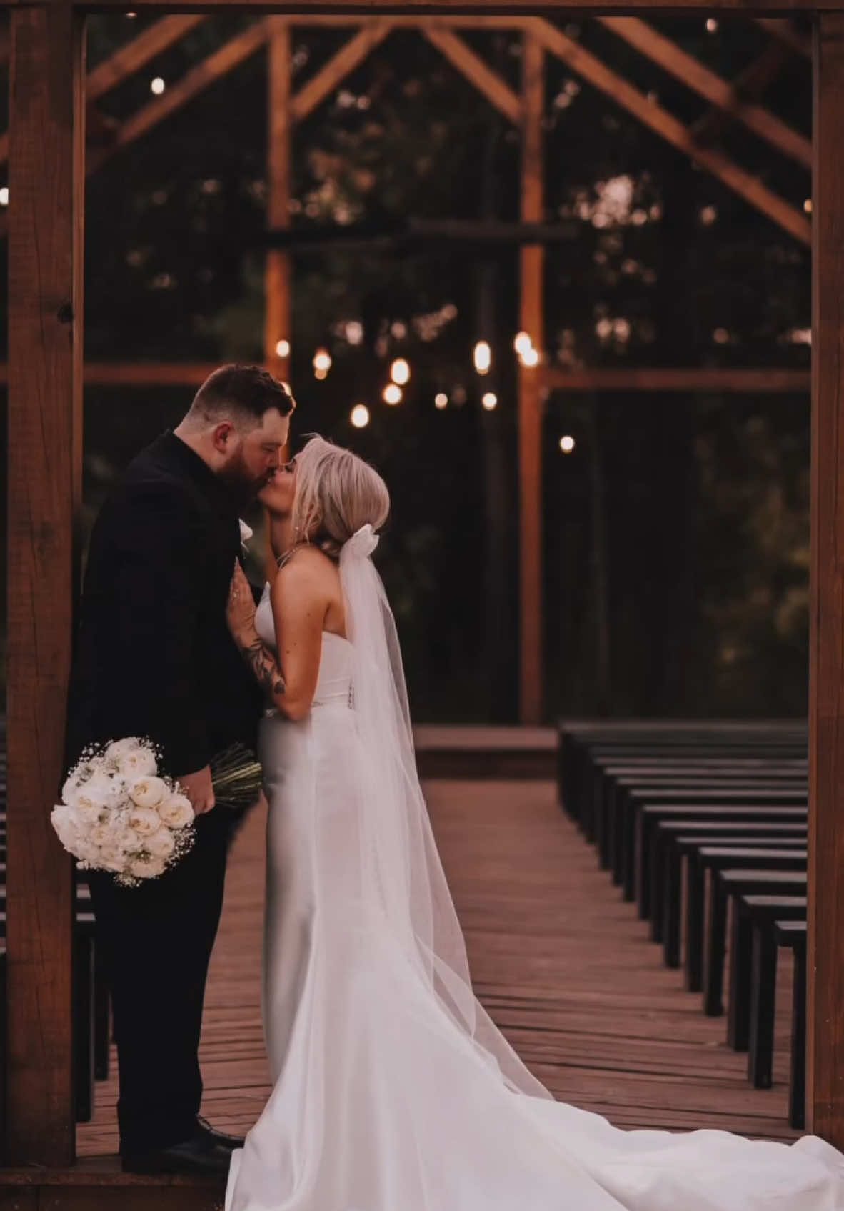 Ten years ago a stupid kid made the greatest decision of his life. I have made 1,000,000 bad choices but this 1 choice has kept me going through everything. I could not begin to even touch on how lucky I feel everyday knowing I truly married the most incredible, beautiful, kind, driven woman. She is more than a wife, she is my best friend. She has made my life better than I deserve and I will spend the rest of my life trying to earn the love she willingly gives me everyday. I am the luckiest man to ever live. I love you @Leslee Marler now and forever.