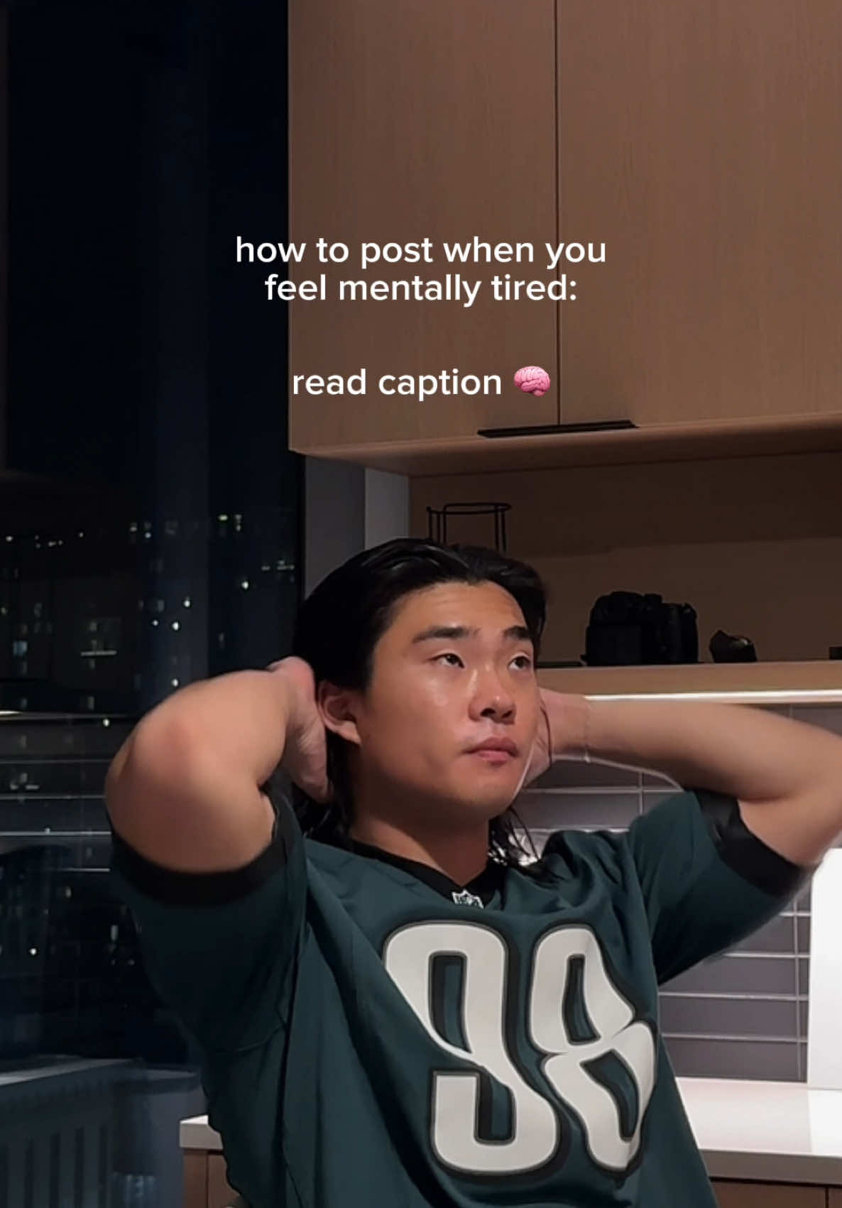 Hi! I never missed a day of posting in 5 years while getting my bachelors and masters in biomedical engineering. Although I had many low energy days, I still showed up daily with the following strategies 👇🏻🧠 🎥 If you want content strategies for busy people, follow @jun_yuh for more!! 🎥 ⭐️ Repost Old Content: Wait at least two months before reposting. This gives your posts new life without feeling repetitive to your audience. ⭐️ Repurpose Content: Use old clips to share a new message. Don’t start from scratch! ⭐️ B-Roll with Value-Driven Text: Share simple B-roll with a quote, affirmation, or quick tip overlaid. It’s a powerful way to provide value with minimal effort. ⭐️ Personal Check-Ins: One of my favorite low-effort, high-impact posts? A genuine check-in with my audience. Something like: “Friendly check-in: how are you really doing? Leave your prayer requests.” Great for connection! ⭐️ Share a Behind-the-Scenes Moment: Post a quick selfie or unedited clip sharing how you're feeling mentally. Raw honesty often resonates more than polished content. ⭐️ Batch Content on Your Good Days: Create multiple posts when you’re feeling inspired so you can stay consistent even when your energy is low.