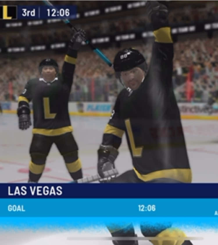 Hockey all stars 24 season 2025 GOAL 🏒