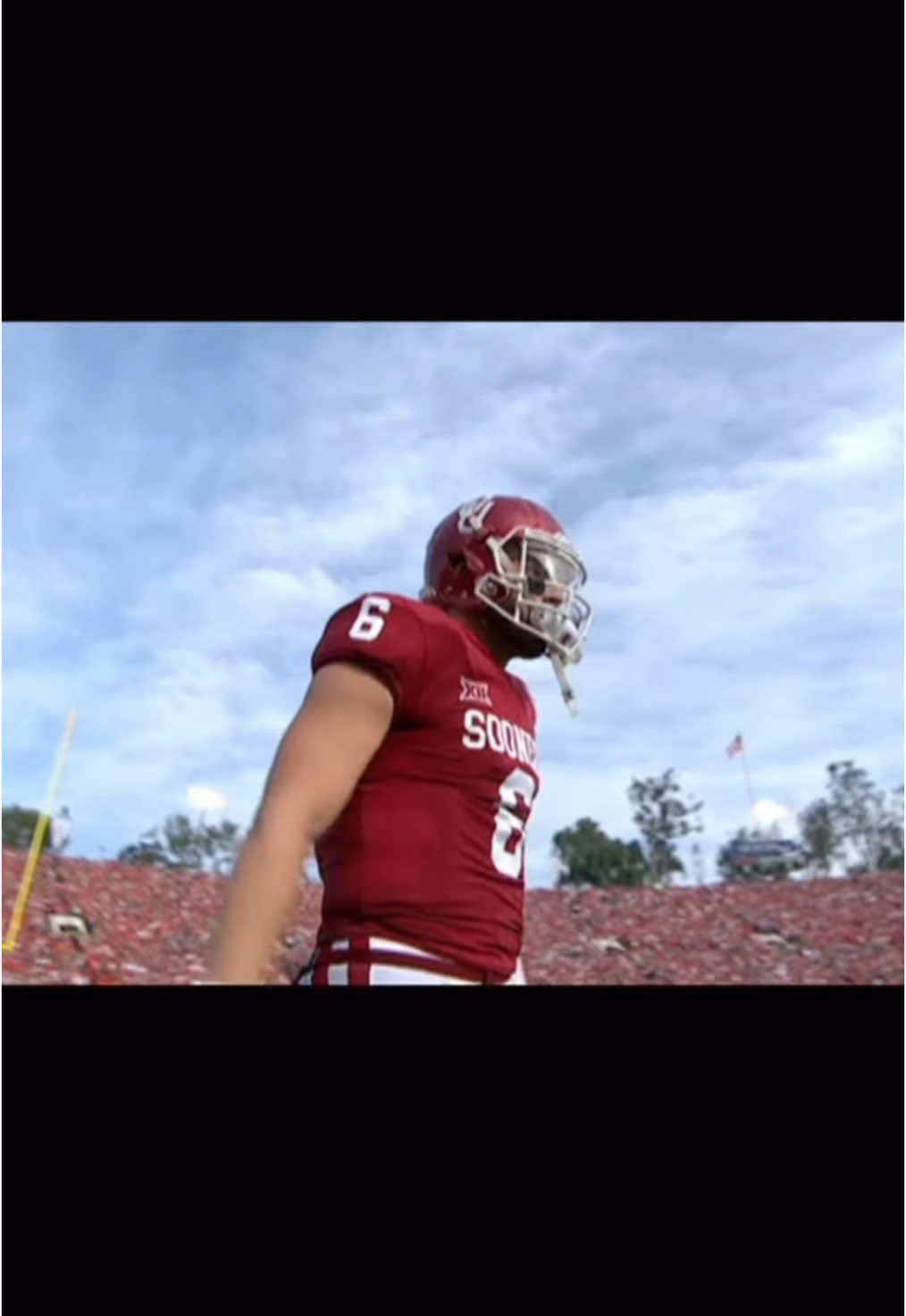 Country Baker Mayfield 🚜🌾 #bakermayfield #CollegeFootball #oklahoma #oklahomafootball #fyp #foryoupage #edit #viraltiktok #nflfootball #viral_video #views #