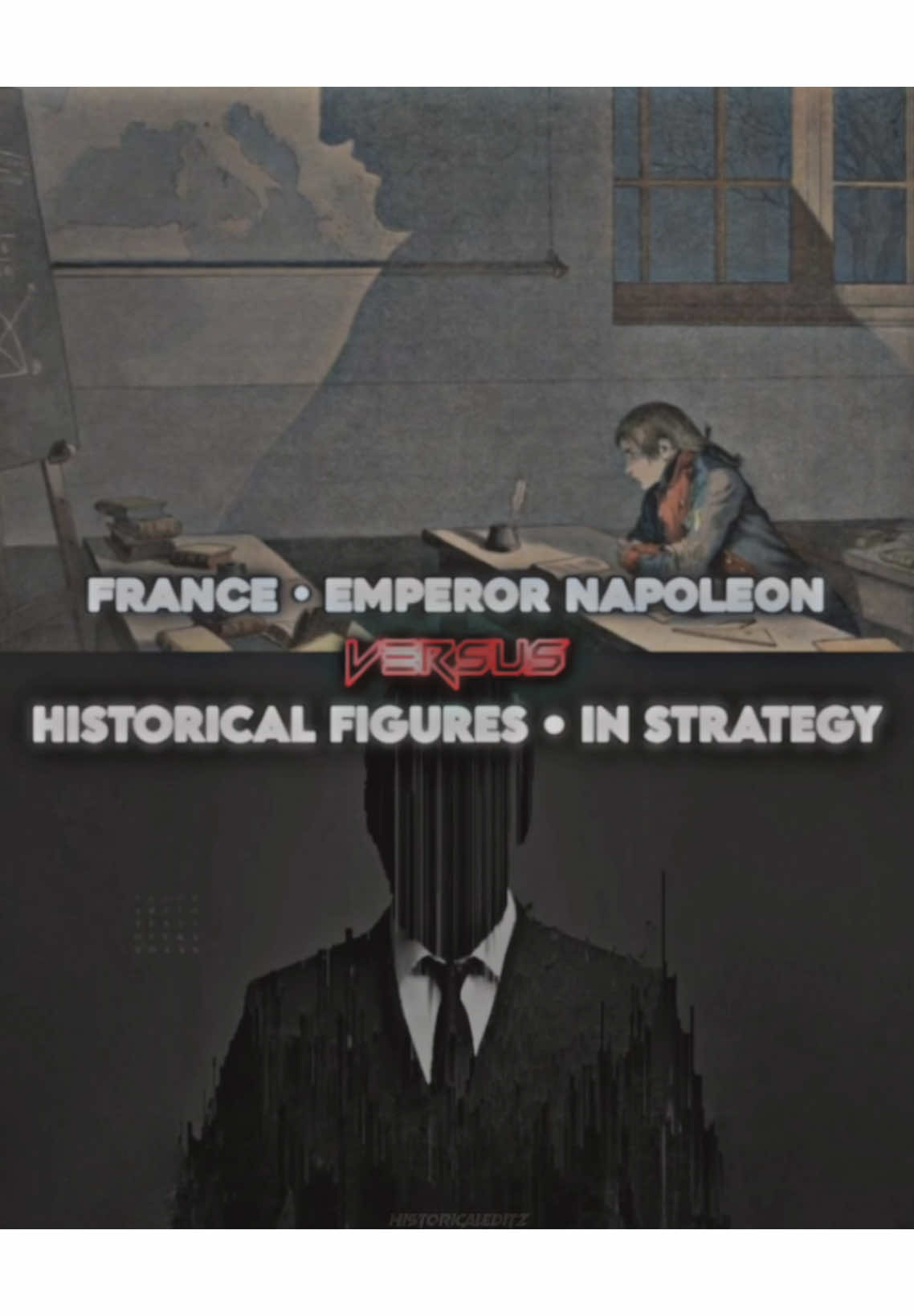Napoleon vs Historical Figures #napoleon #historicalfigures #edit #fyp #foryou #viral #capeditz219 #History #strategy 