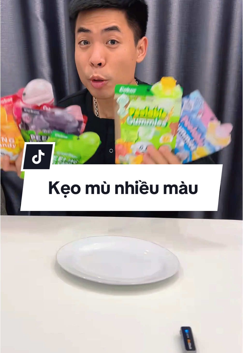 Kèo mù nhiều màu 🥰🥰#aikomi #damduc #damducaikomi 