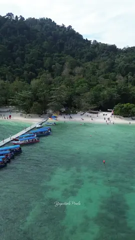 Pulau Beras Basah Langkawi 🏝️  #yaputsolopixels #pilotdronelangkawi #dronelangkawi #langkawi 