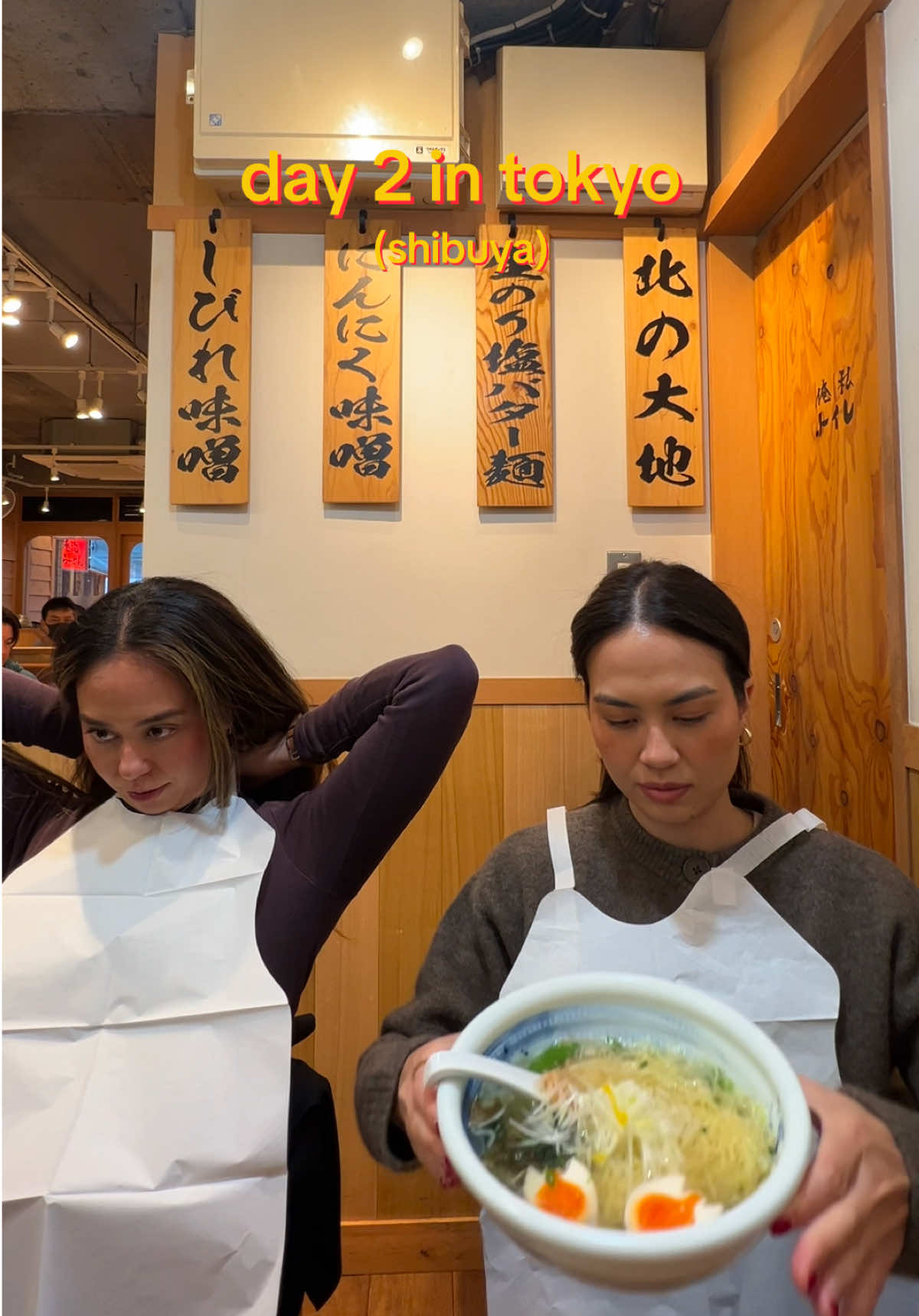 This Tokyo trip has turned into a food tour and I’m not mad about it 🤤🤤 #fyp #tokyovlog #thingstodotokyo #shibuyavlog #tokyo #travelvlog #tokyoeats #japanvlog 