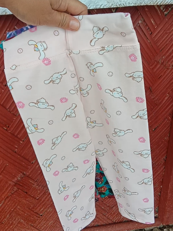 safe ang akin ng mga kids na tin kapag naka leggings lalo na't makukulit na sila🥰#leggings#cottonleggings#pants#forkids#kidswear 