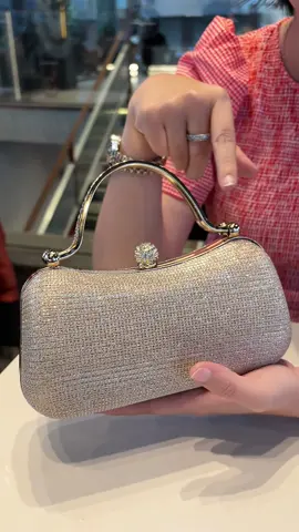Túi đi tiệc đẹp chấn động #tuiditiec #tuicamtaysangtrong 