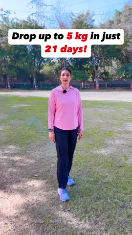 Drop up to 5 kg in just 21 days! #weightloss #homeworkout #fullbodyworkout #Fitness 