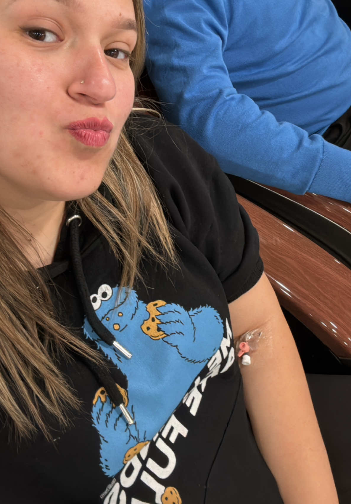 לא ציפינו לזה, אבל מצאנו את עצמנו בבית החולים. הנה כל מה שעברנו – תיעוד קצר אבל מלא אותנטיות! #חוויות_מהחיים #בית_חולים #תיעוד #ויראלי #החיים #ולוג 