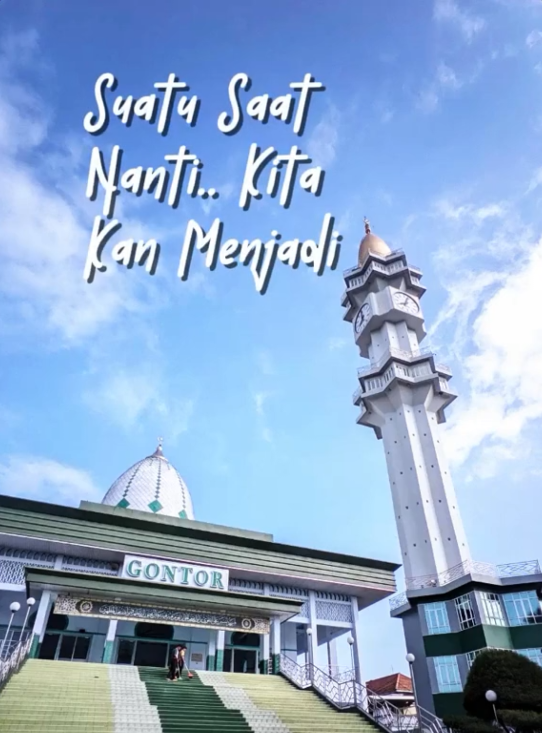 NASYID GONTOR MANSHOLA #CapCut #nasyidislami #nasheed #gontor #nasyidgontor 