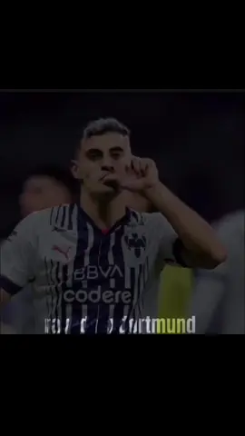 Bertegoat #berterame #rayados #ligamx🇲🇽 #monterrey #rayadosxdortmund #footballtiktok @bxrtxrame 