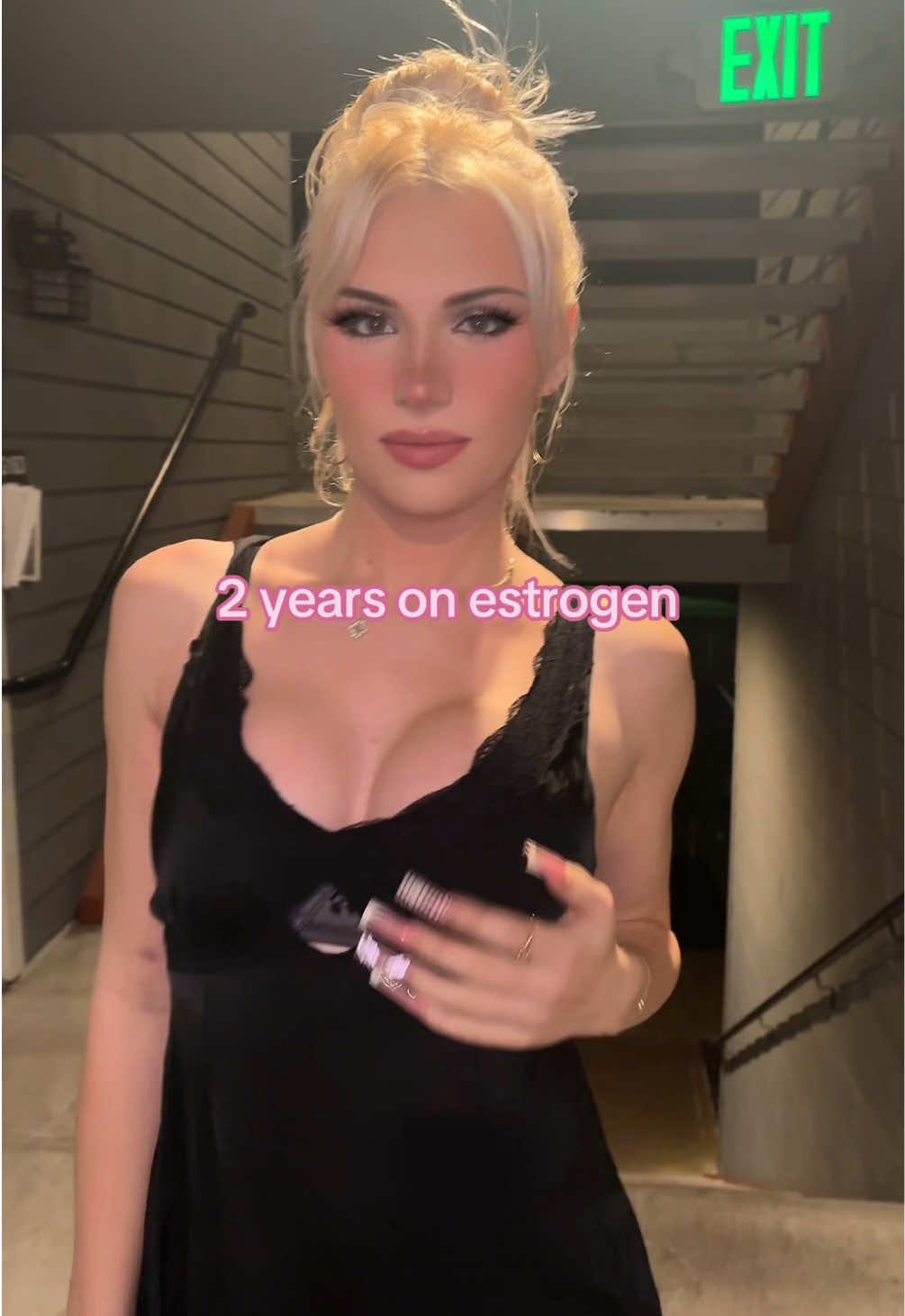 and still going….💗 #tgirl #transgirl #trans #transgirls #2025 #hrt 